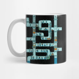 Mouseworks Mug